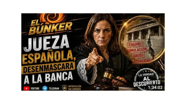 ¿Y SI ES EL BANCO EL QUE TE DEBE A VOS?