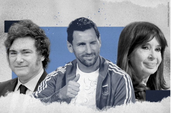 LA MUTACIÓN DE LA ARGENTINA QUE VIENE