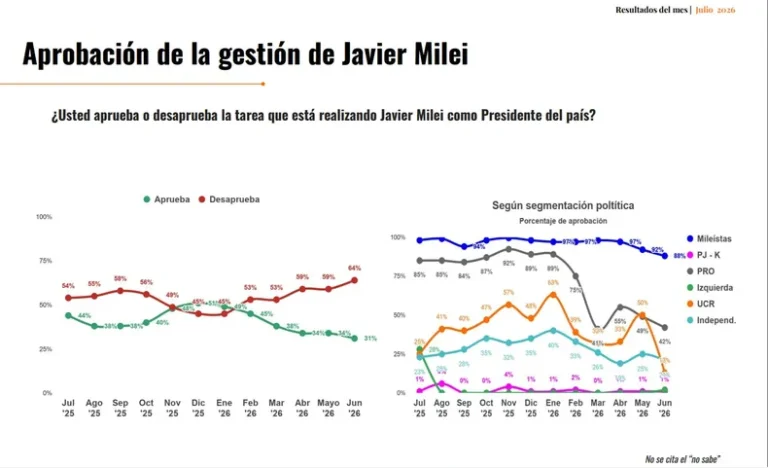 LA CAMPAÑA ANTIARGENTINA DE JAVIER MILEI