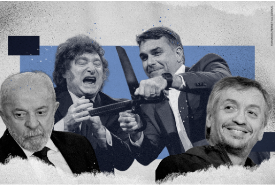 MILEI Y EL PERONISMO, ENTRE EL BOLSILLO Y LA BATALLA CULTURAL