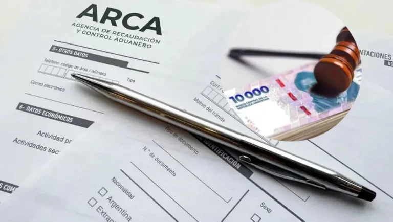 LA UIA PIDIÓ A ARCA SUSPENDER LOS EMBARGOS A LAS PYMES POR 180 DÍAS: EL CASO TESTIGO QUE SE VIRALIZÓ EN REDES