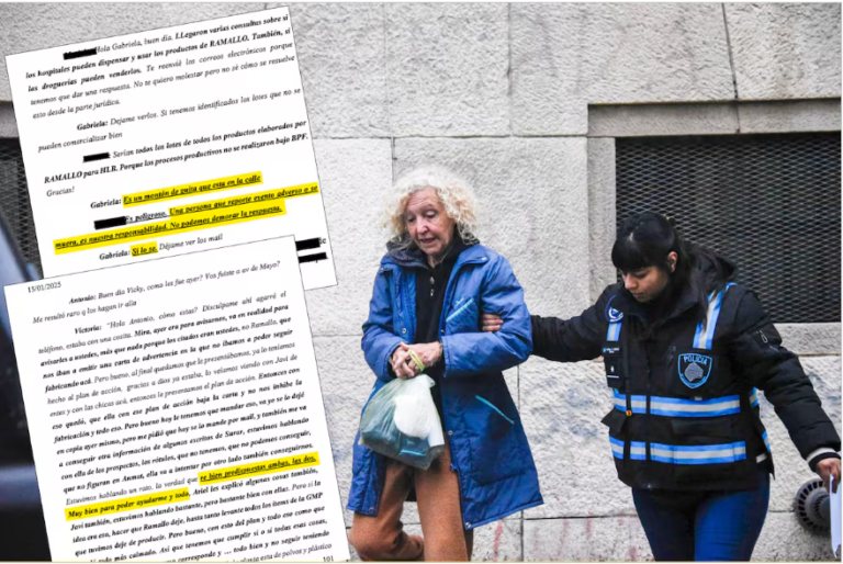 CASO FENTANILO: LOS CHATS REVELADORES QUE COMPLICARON A LAS JEFAS DE LA ANMAT Y LAS ALUSIONES A MARIO LUGONES