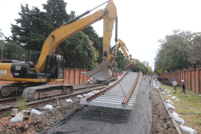 HABRÁ AFECTACIONES AL SERVICIO EN LAS LÍNEAS MITRE, SAN MARTÍN Y ROCA DURANTE EL FIN DE SEMANA LARGO