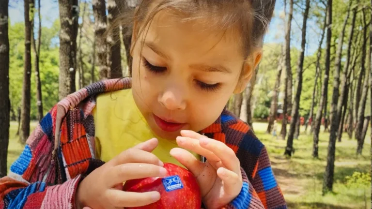 FUERZA NENA: LA CAMPAÑA PARA QUE MAIA LUA PUEDA SEGUIR SU TRATAMIENTO CERCA DEL HOSPITAL