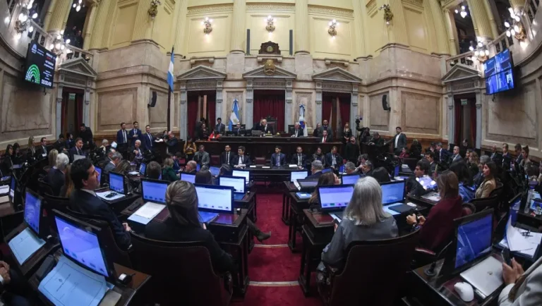 EL OFICIALISMO APURA 60 PLIEGOS JUDICIALES EN EL SENADO CON EL FOCO PUESTO EN DOS CANDIDATOS CLAVE