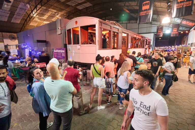 REALIZARÁN OBRAS DE PUESTA EN VALOR DEL MUSEO DEL SUBTE