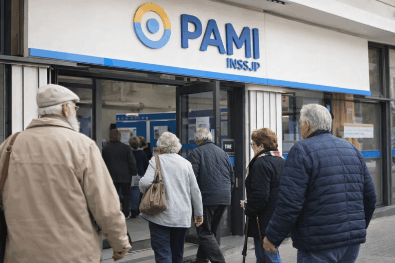 CUÁLES SON TODAS LAS CLÍNICAS Y SANATORIOS QUE SUSPENDERÁN TODO TIPO DE SERVICIOS CON PAMI EL LUNES 24 DE AGOSTO