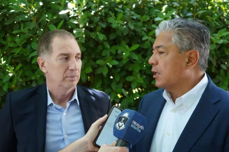 CONVOCAN A ROLO FIGUEROA EL MIÉRCOLES EN CASA ROSADA