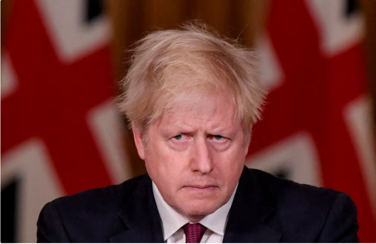 TRAS EL ANUNCIO DE MILEI, EL EX PRIMER MINISTRO BRITÁNICO BORIS JOHNSON PIDIÓ REFUERZOS MILITARES EN LAS MALVINAS