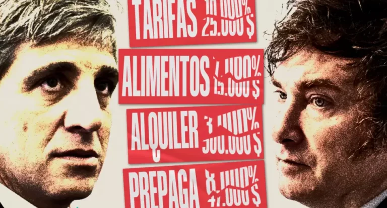 OCTUBRE LLEGA CON UNA NUEVA OLA DE AUMENTOS: CUÁNTO SUBIRÁN LOS ALQUILERES, LA LUZ, EL GAS Y LAS PREPAGAS