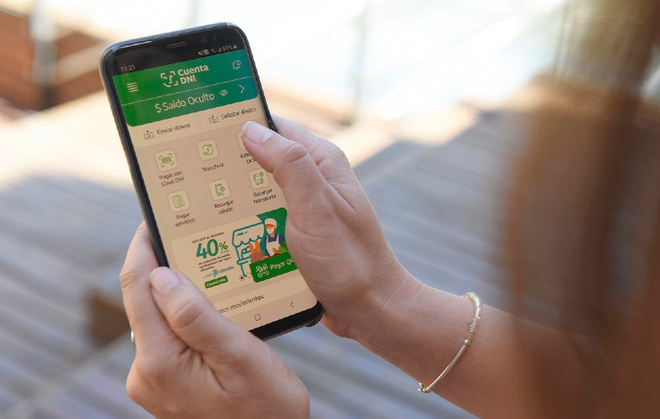 CUENTA DNI HABILITÓ EL PAGO DEL TRANSPORTE PÚBLICO CON CÓDIGO QR: CÓMO FUNCIONA Y DÓNDE ESTÁ DISPONIBLE