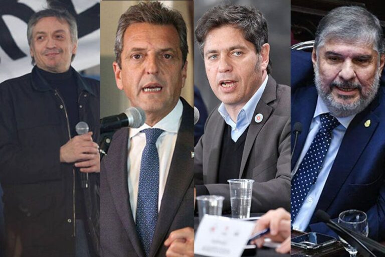 PJ EN EBULLICIÓN: DESCONFIANZA POR EL ACUERDO SOBRE LAS PASO Y TENSIÓN EN EL FRENTE JUDICIAL