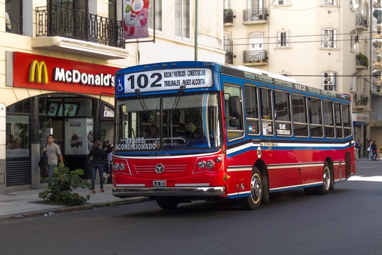 EXTENDERÁN LA LÍNEA 102 HASTA EL PARQUE DE LA INNOVACIÓN