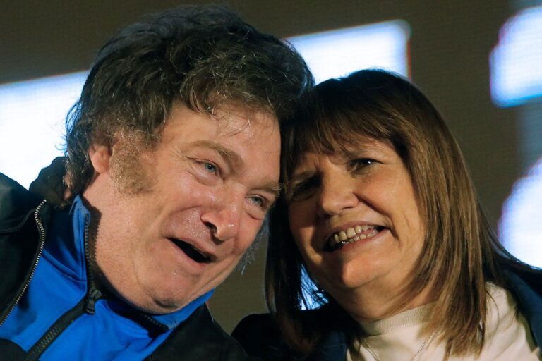 PATRICIA BULLRICH TENSA LA RELACIÓN CON MILEI: SUBIÓ UN VIDEO CON LA CANCIÓN “NO ME IMPORTA” DE LALI