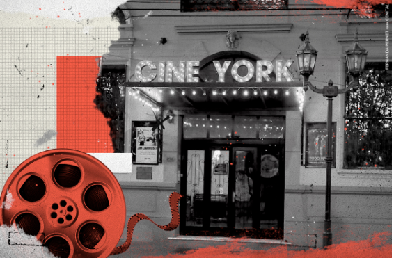 LOS CINES Y LA CIUDAD