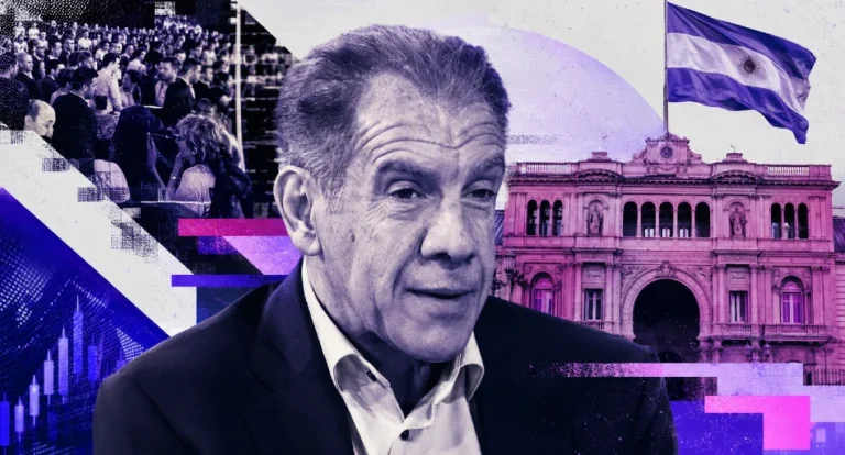 SHOCK 2027: DANIEL HADAD CONFIRMÓ QUE IRÁ POR LA PRESIDENCIA Y PUSO UNA CONDICIÓN