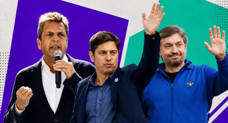 KICILLOF, MASSA Y MÁXIMO KIRCHNER, CARA A CARA: QUÉ DECIDIERON EN UNA CUMBRE CLAVE PARA 2027