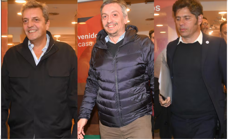 CUMBRE DEL G11: LOS ACUERDOS Y LOS LÍMITES DE LA UNIDAD PERONISTA