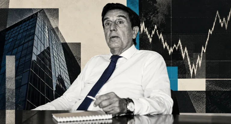 MELCONIAN FUE LAPIDARIO CON MILEI: HABLÓ DE US$ 100.000 MILLONES DE PÉRDIDA Y ALERTÓ POR UNA DOBLE CRISIS EN 2027