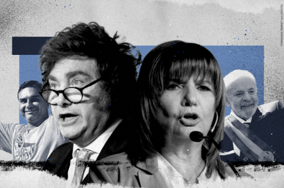 BRASIL, UN ESPEJO PARA MILEI Y CRISTINA