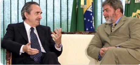 BRASIL TODAVÍA NO CAMBIÓ DE VIENTO