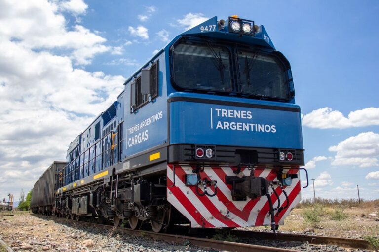 INCLUYEN MÁS TALLERES EN LA PRIVATIZACIÓN DE TRENES ARGENTINOS CARGAS