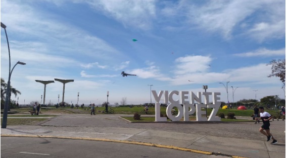 DOS QUE RECUPERARON EL RÍO