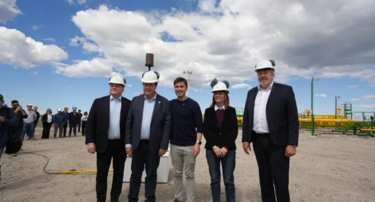 FIN A UNA ESPERA HISTÓRICA: LA OBRA DE US$ 40 MILLONES QUE ASEGURA EL GAS EN LA CORDILLERA