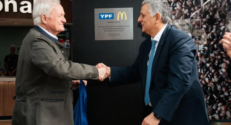 YPF Y MCDONALD’S INAUGURARON UN ESPACIO INÉDITO EN ARGENTINA: QUÉ TIENE DE ESPECIAL Y DÓNDE QUEDA