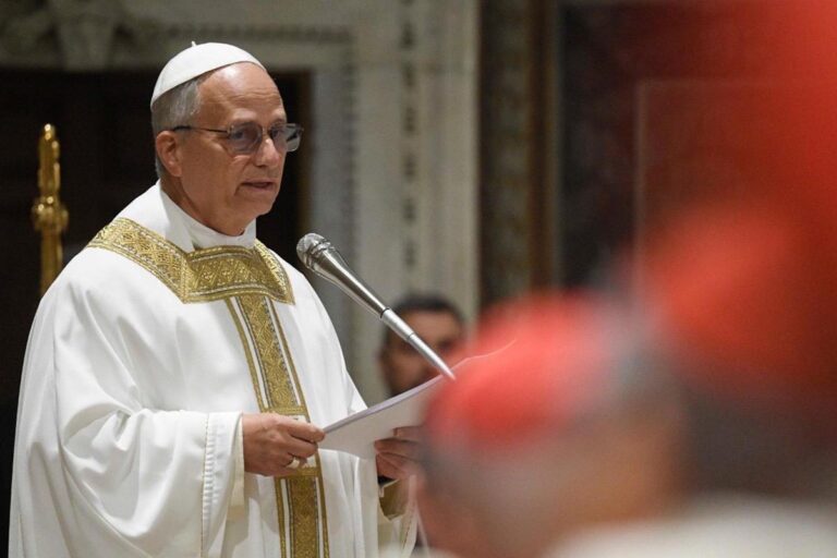 LA SALUD DEL PAPA LEÓN XIV: EL VATICANO INFORMÓ UNA “BUENA RECUPERACIÓN” DEL PULMÓN TRAS LOS ESTUDIOS
